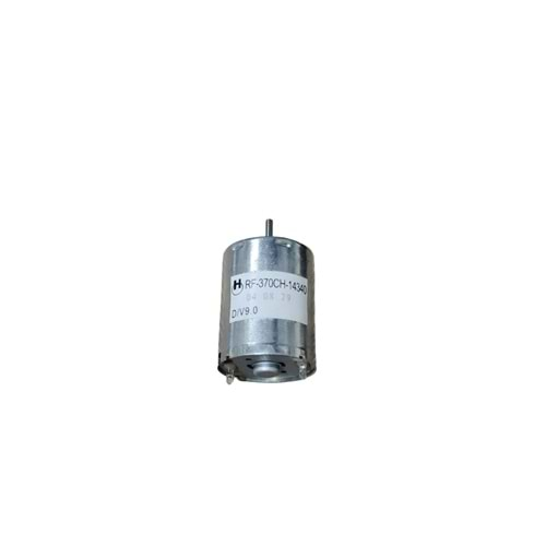 9 Volt Motor RF-370CH