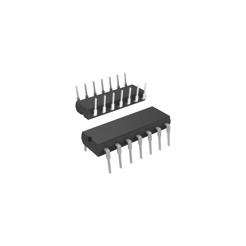 74LS243 Entegre DIP-14