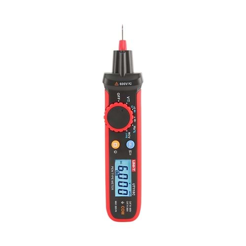 UT118C Kalem Tip Multimetre UNI-T