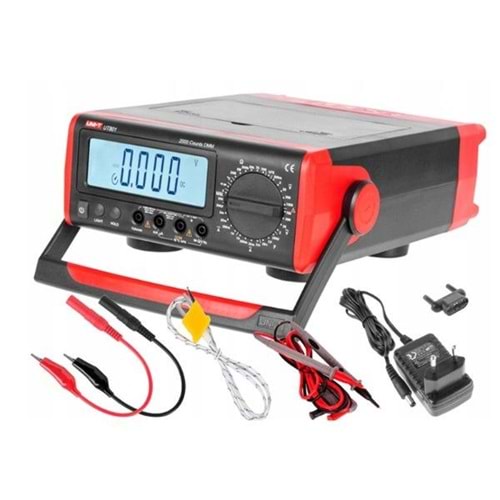 UT801 Masa Tipi Dijital Multimetre UNI-T