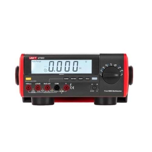 UT803 Masa Tipi Dijital Multimetre UNI-T