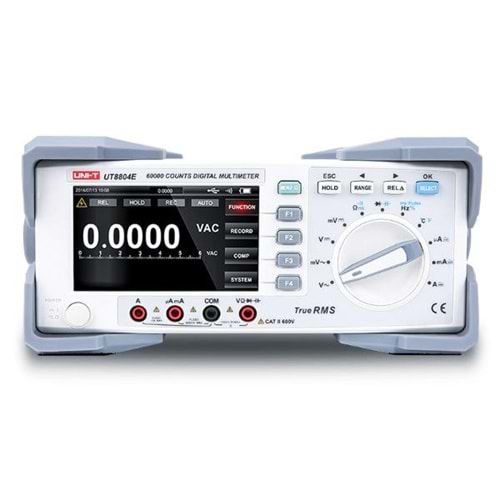 UT8804E Masa Tipi Dijital Multimetre UNI-T
