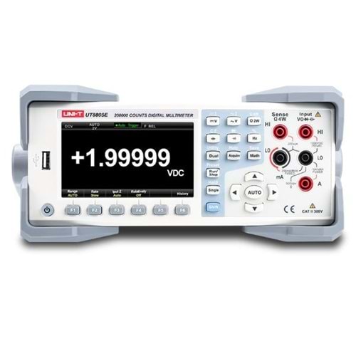 UT8805E Masa Tipi Dijital Multimetre UNI-T