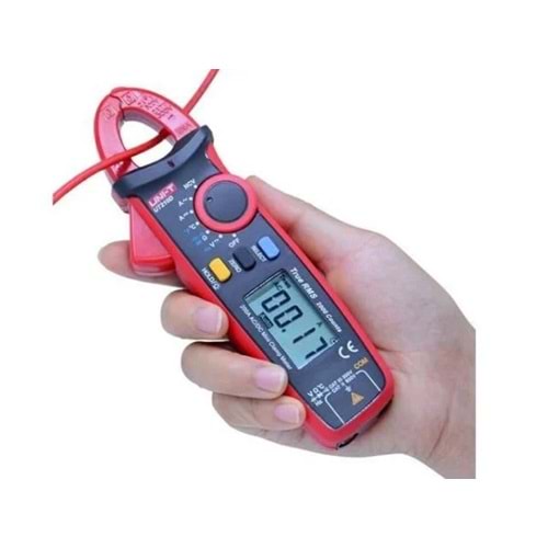 UT210D 200A AC/DC Mini Dijital Pens Ampermetre UNI-T