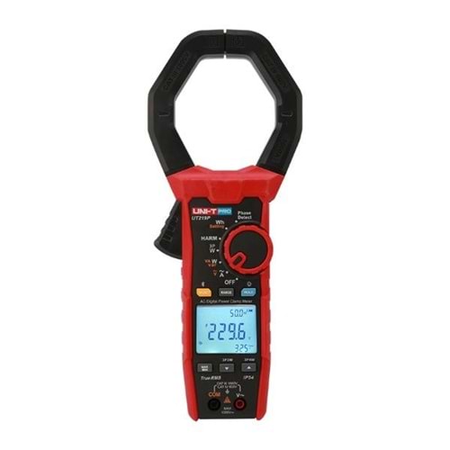 UT219P 1000A AC True RMS Dijital Pens Ampermetre UNI-T