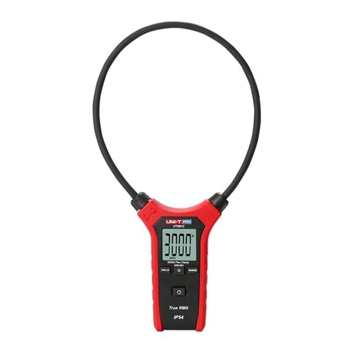 UT281C 3000A AC True RMS Esnek Kelepçe Ampermetre UNI-T