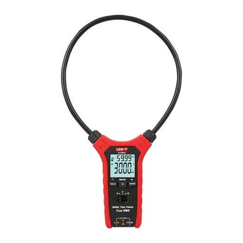UT281E 3000A AC True RMS Esnek Kelepçe Ampermetre UNI-T