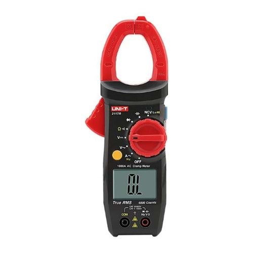 UT 2117R 1000A Dijital Pens Ampermetre UNI-T