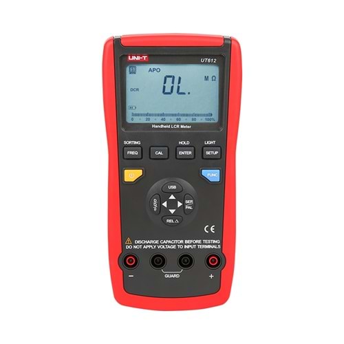 UT612 LCR Metre UNI-T