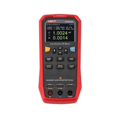 UT622A LCR Metre UNI-T