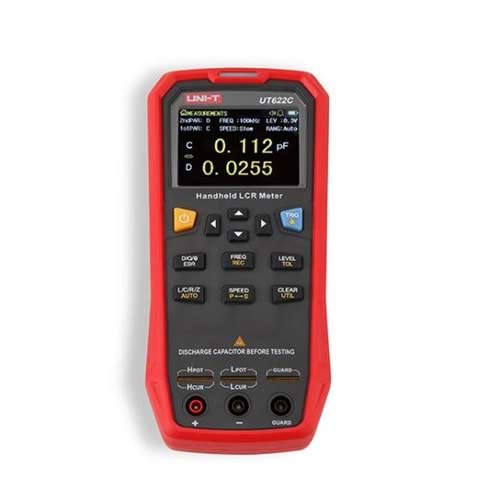 UT622C LCR Metre UNI-T