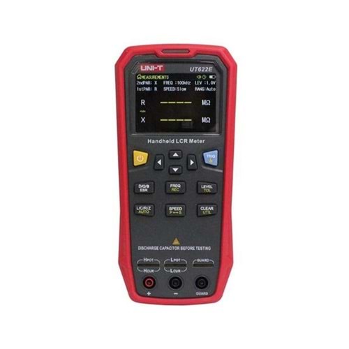 UT622E LCR Metre UNI-T
