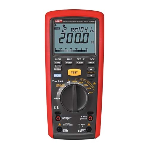 UT505B El Tipi İzolasyon Megeri UNI-T
