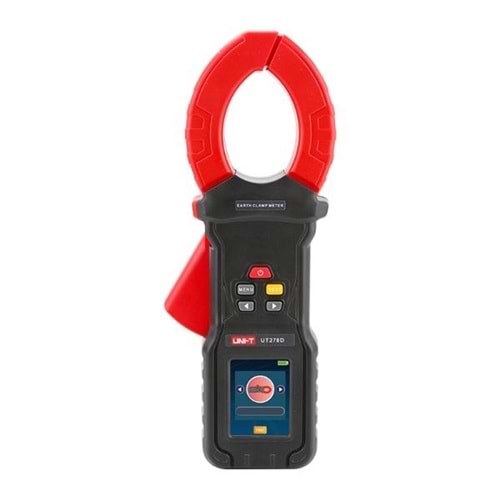 UT278D Pens Tipi Toprak Megeri UNI-T