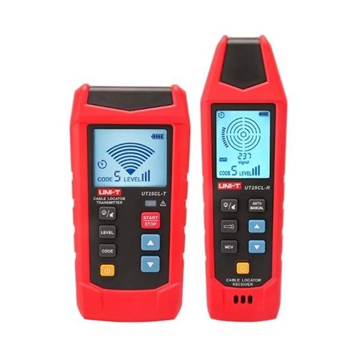 Ut25CL Kablo Bulucu UNI-T