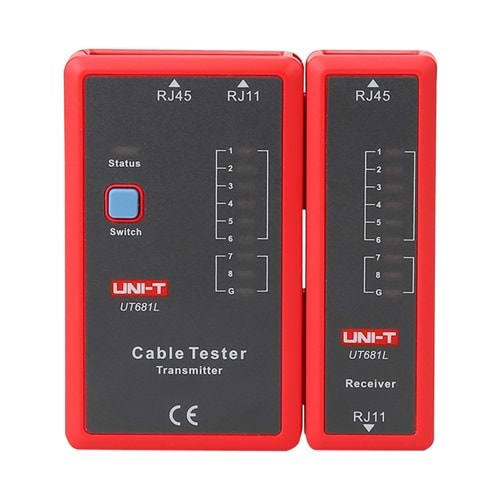 UT681L Kablo Test Cihazı UNI-T
