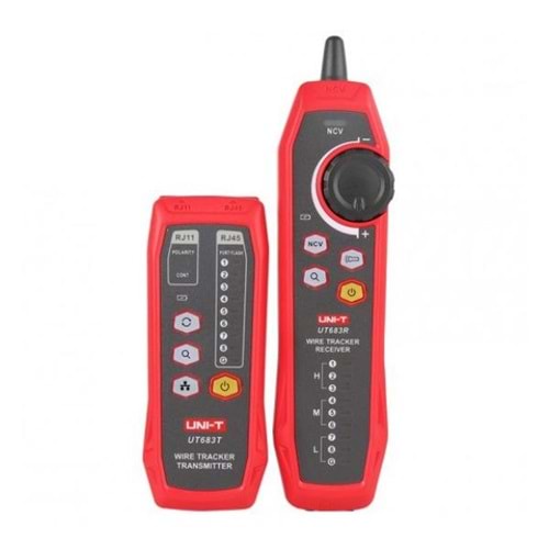 UT683KIT Kablo Bulucu ve Test Cihazu UNI-T