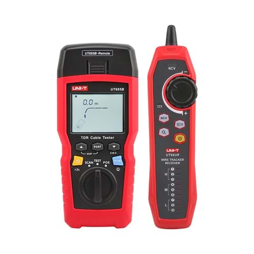 UT685B KIT TDR Kablo test Cihazı UNI-T