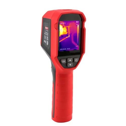UTi712S EL Tipi Termal Kamera UNI-T