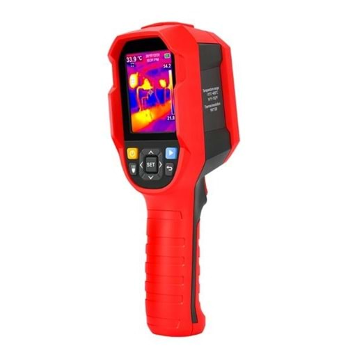 UTi165A+ Ağır Hizmet El Tipi Termal Kamera UNI-T