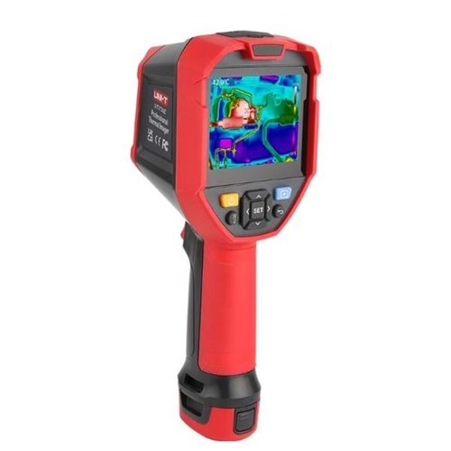 UTi730E Profesyonel EL Tipi Termal Kamera UNI-T