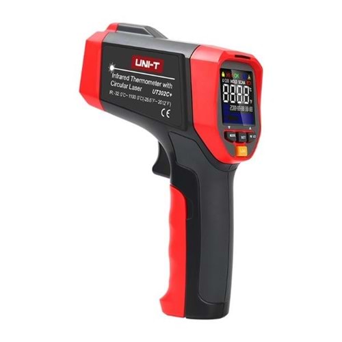 UT302C+ IR Termometre UNI-T