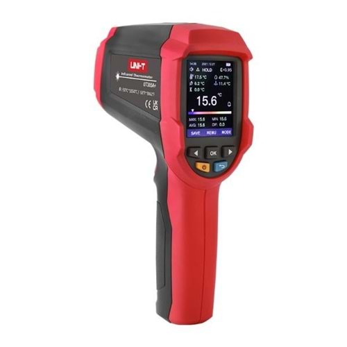 UT305A+ IR Termometre UNI-T
