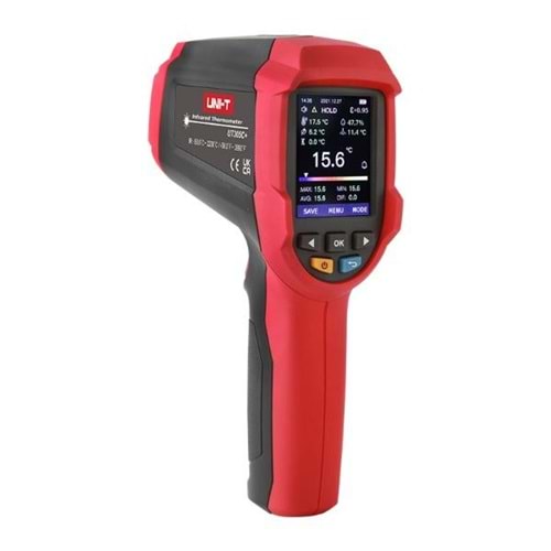 UT305C+ IR Termometre UNI-T