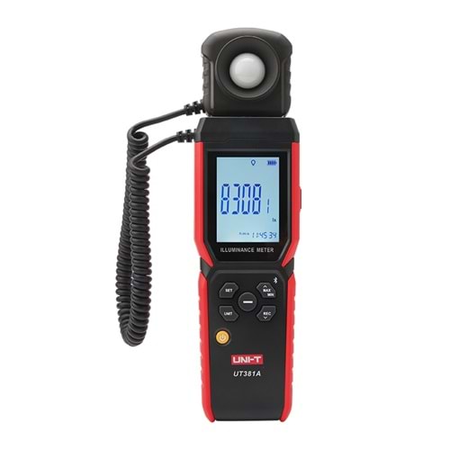 UT381A Profesyonel Lüx Metre UNI-T