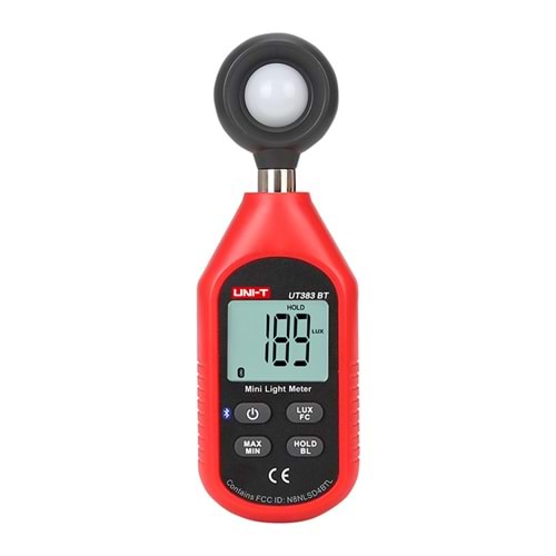 UT383BT Mini Lüx Metre UNI-T