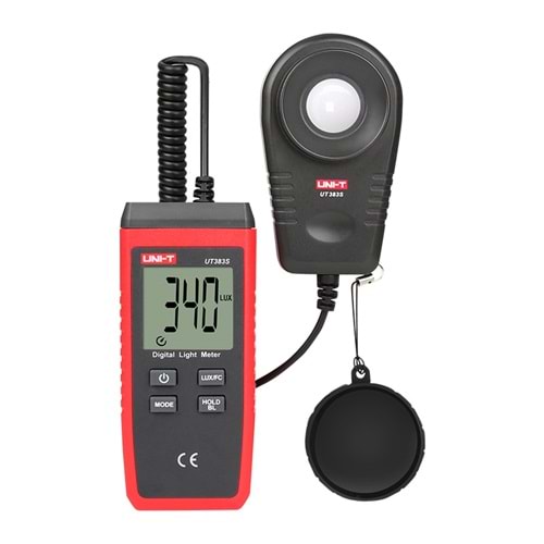 UT383S Lüx Metre UNI-T