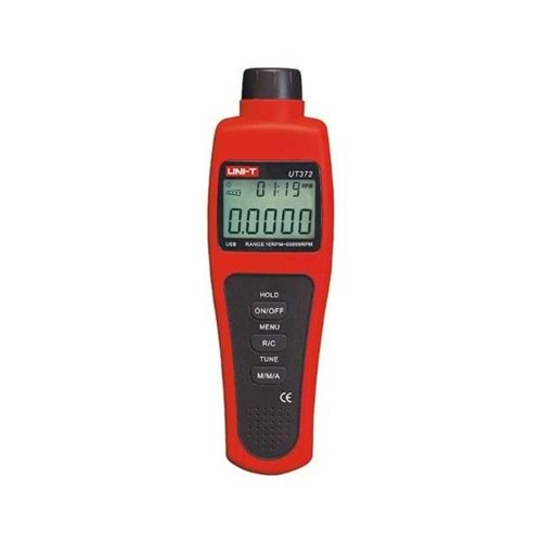 UT372 Optik Temassız Takometre UNI-T