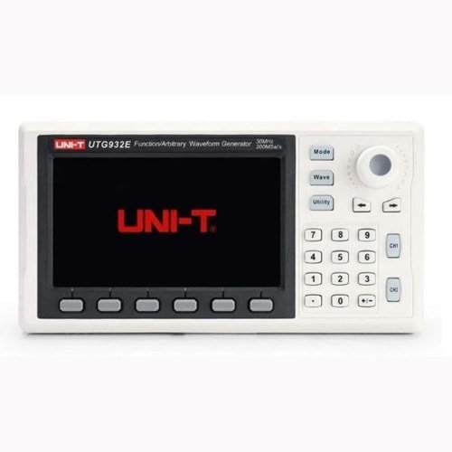 UTG932E Çift Kanal 30MHz Sinyal Jeneratörü UNI-T