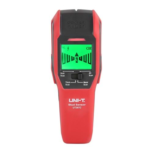 UT387C Duvar Tarayıcı UNI-T