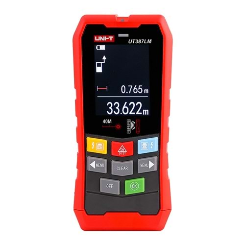 UT387LM Duvar Tarayıcı UNI-T
