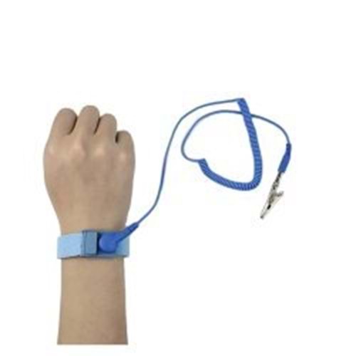 Antistatik Bileklik Kablolu Bakon BK486