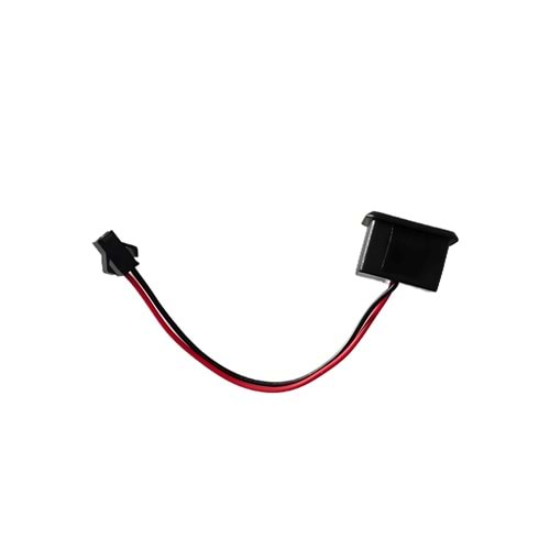 Pano Tipi USB TYPE-A ve TYPE-C Power Çıkış 2 Pin Soket