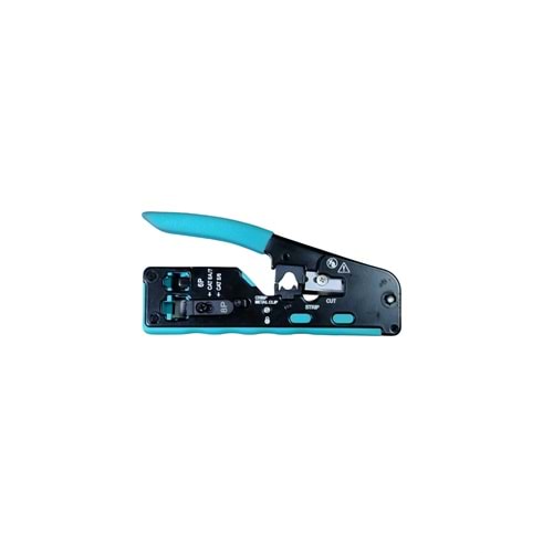 CAT6/CAT7 RJ45 Sıkma Pensesi (EZ serisi Yeni Nesil)