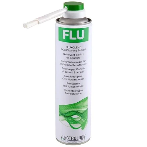 Electrolube FLU400DB Fırçalı Flux Temizleyici 400 ml