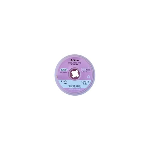 Aixun 1.5mm Lehim Emme Teli