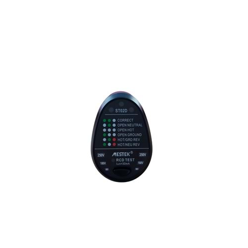 ST-02D Priz Test Aleti MESTEK