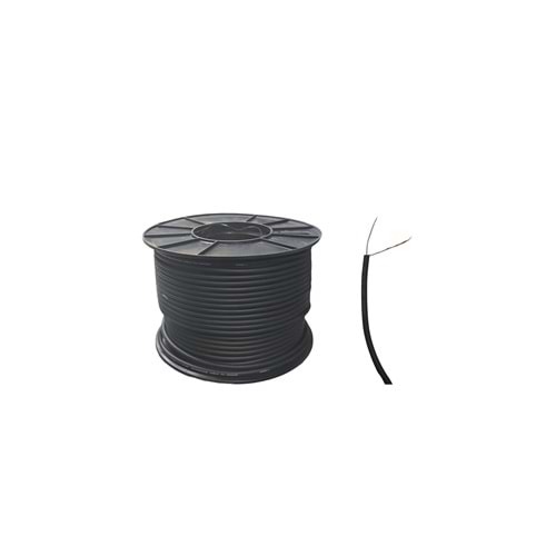Mono Mikrofon Kablosu No70 - 1 Metre