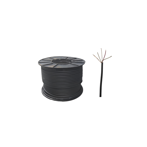 2x0.22mm Stereo Mikrofon Kablosu - 1 Metre