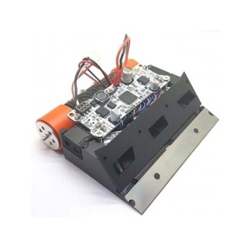 Xmotion Mini Sumo Robot Kiti (Demonte-Montajsız)