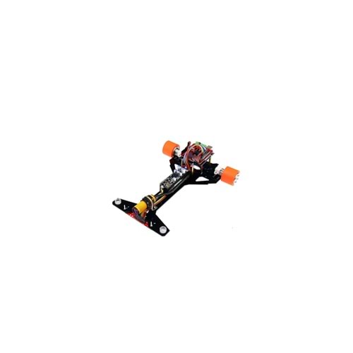 Fline MEB İleri Seviye Çizgi İzleyen Robot Kiti (Montajlı)