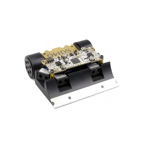 Shogun Mini Sumo Robot Kiti (Montajlı)
