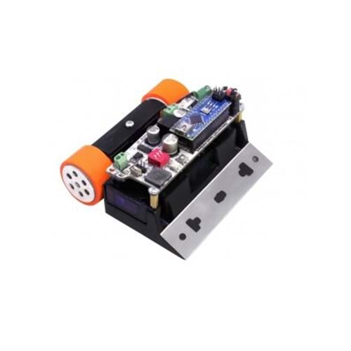 REM Mini Sumo Robot Kiti - Genesis (Montajlı)