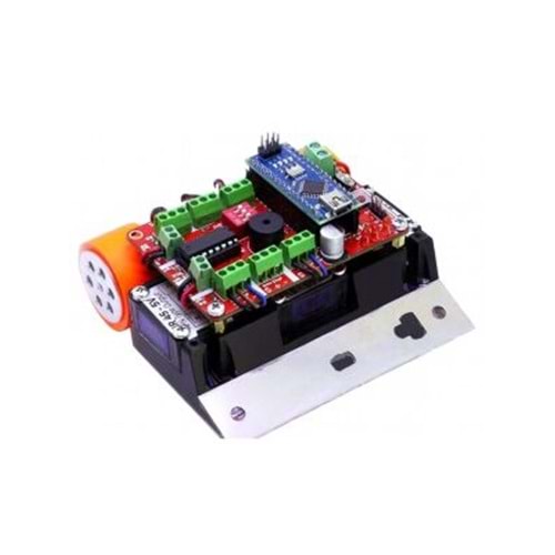 REM Mini Sumo Robot Kiti - Genesis (Demonte - Montajsız)