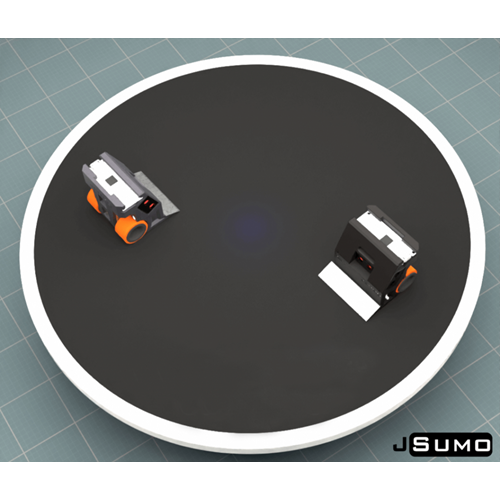 Mini Sumo Ringi - Dohyo