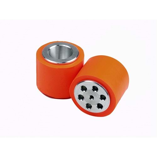 Atom Silikon Tekerlek 37x34mm (2 Adet)
